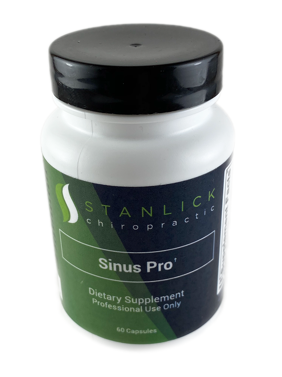 Sinus Pro – Stanlick Chiropractic